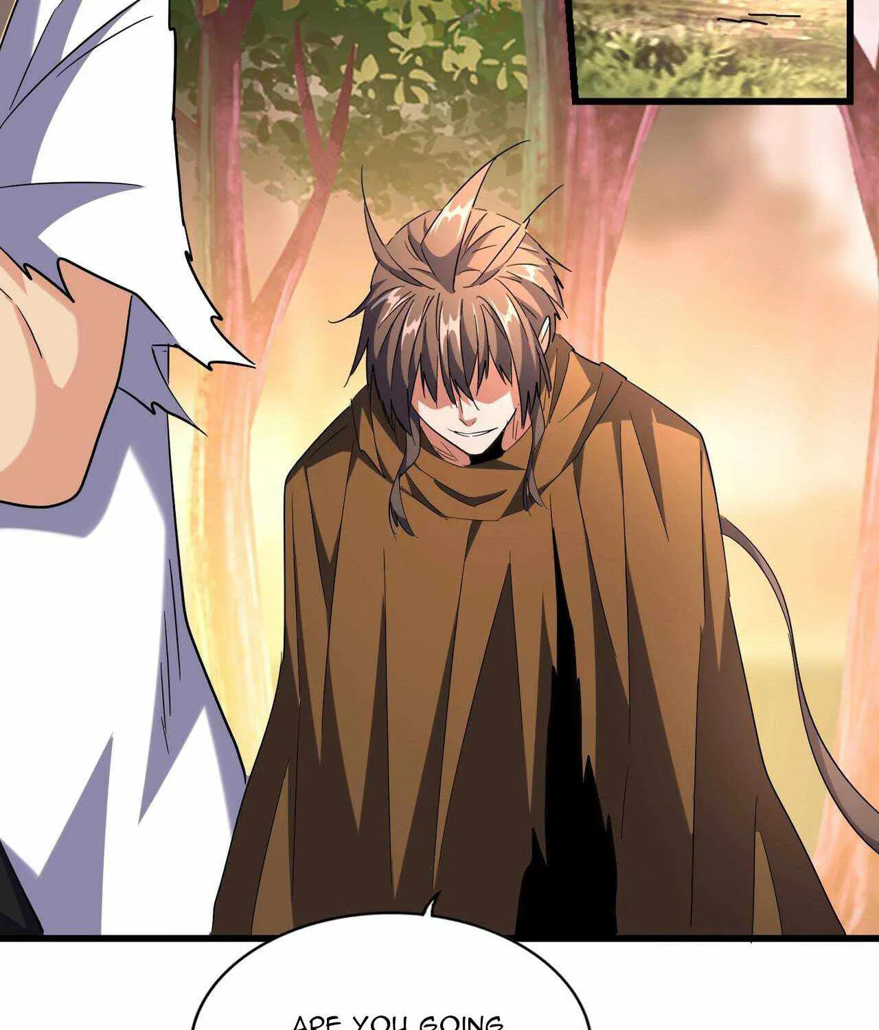 Magic Emperor Chapter 268 page 35 - 
