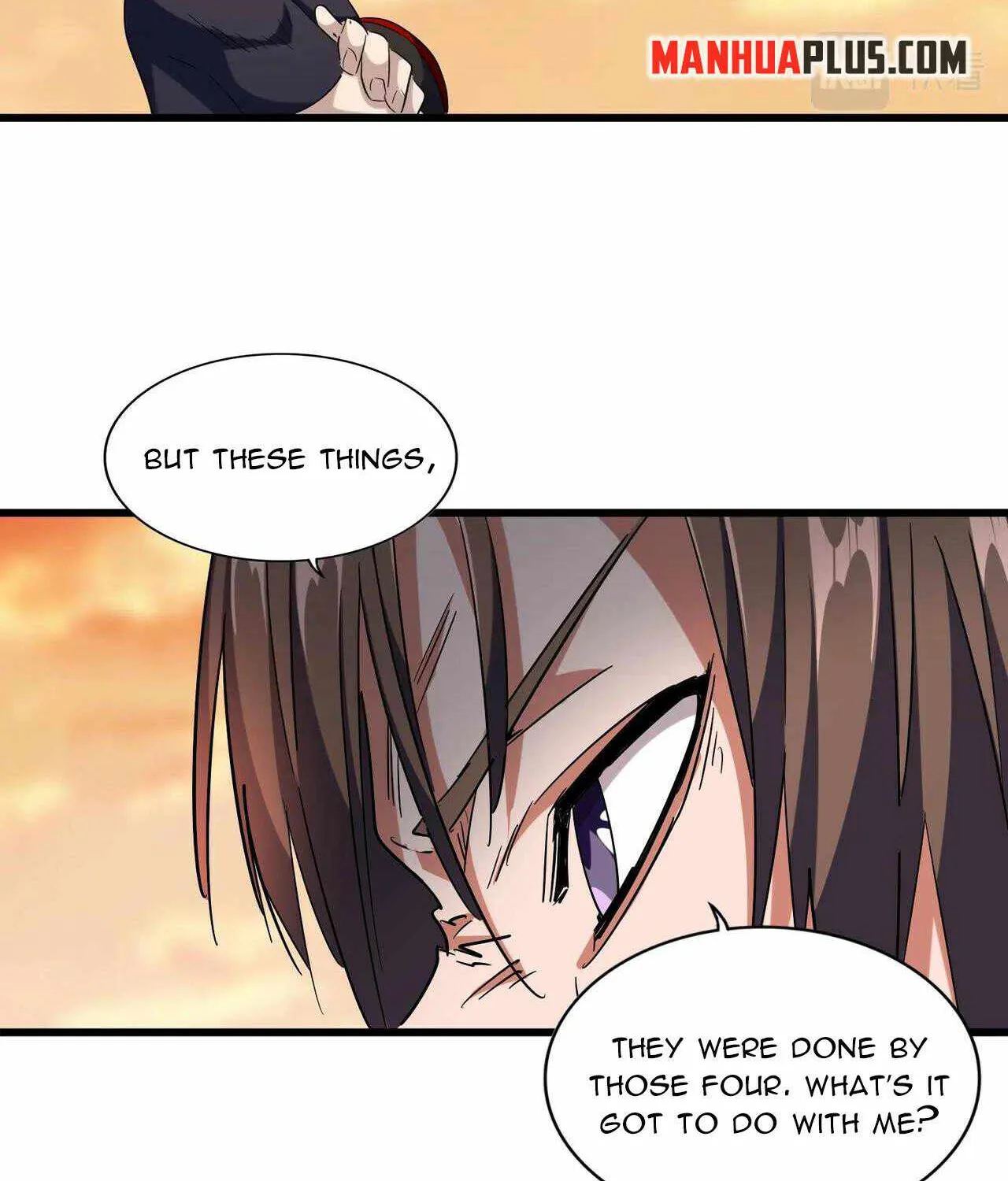 Magic Emperor Chapter 268 page 37 - 