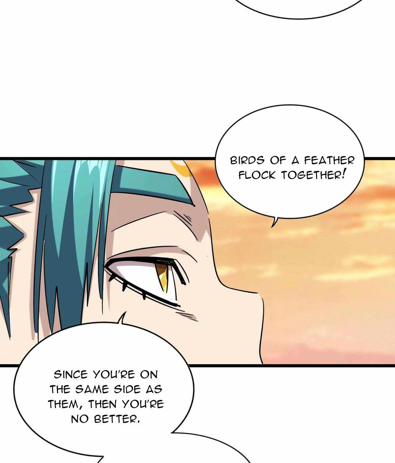 Magic Emperor Chapter 268 page 38 - 
