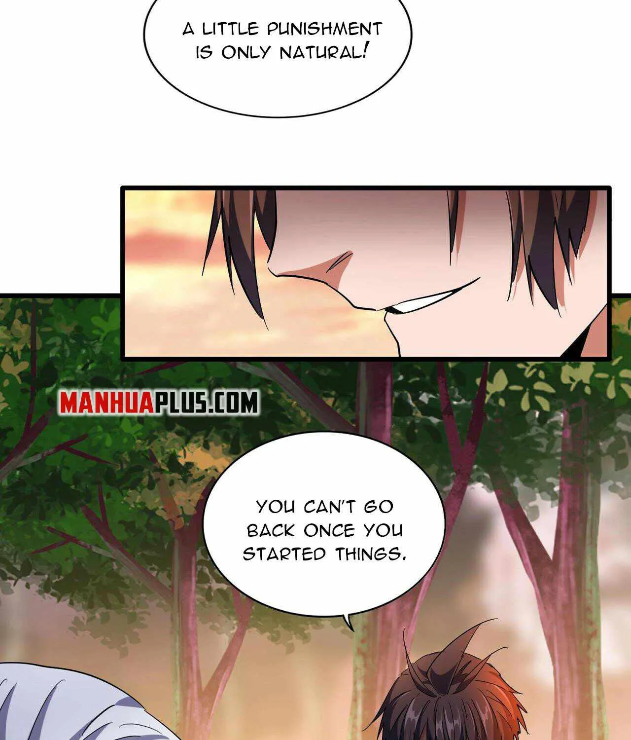 Magic Emperor Chapter 268 page 39 - 