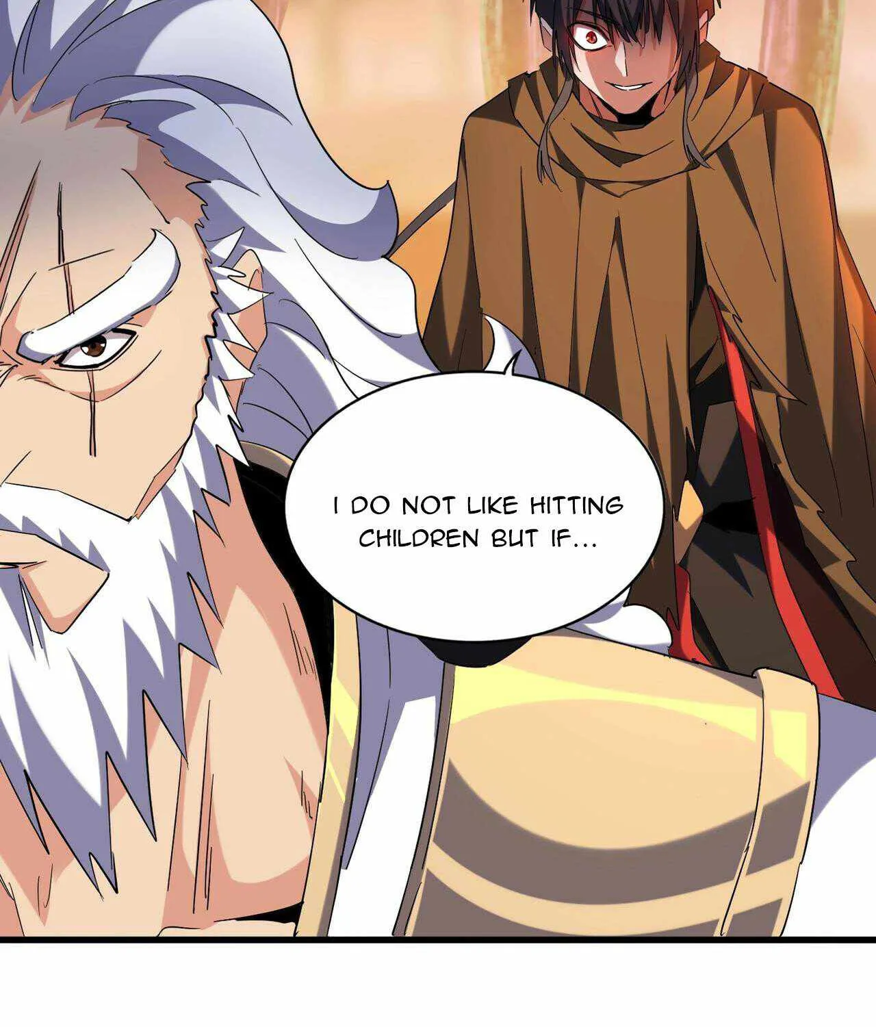Magic Emperor Chapter 268 page 40 - 