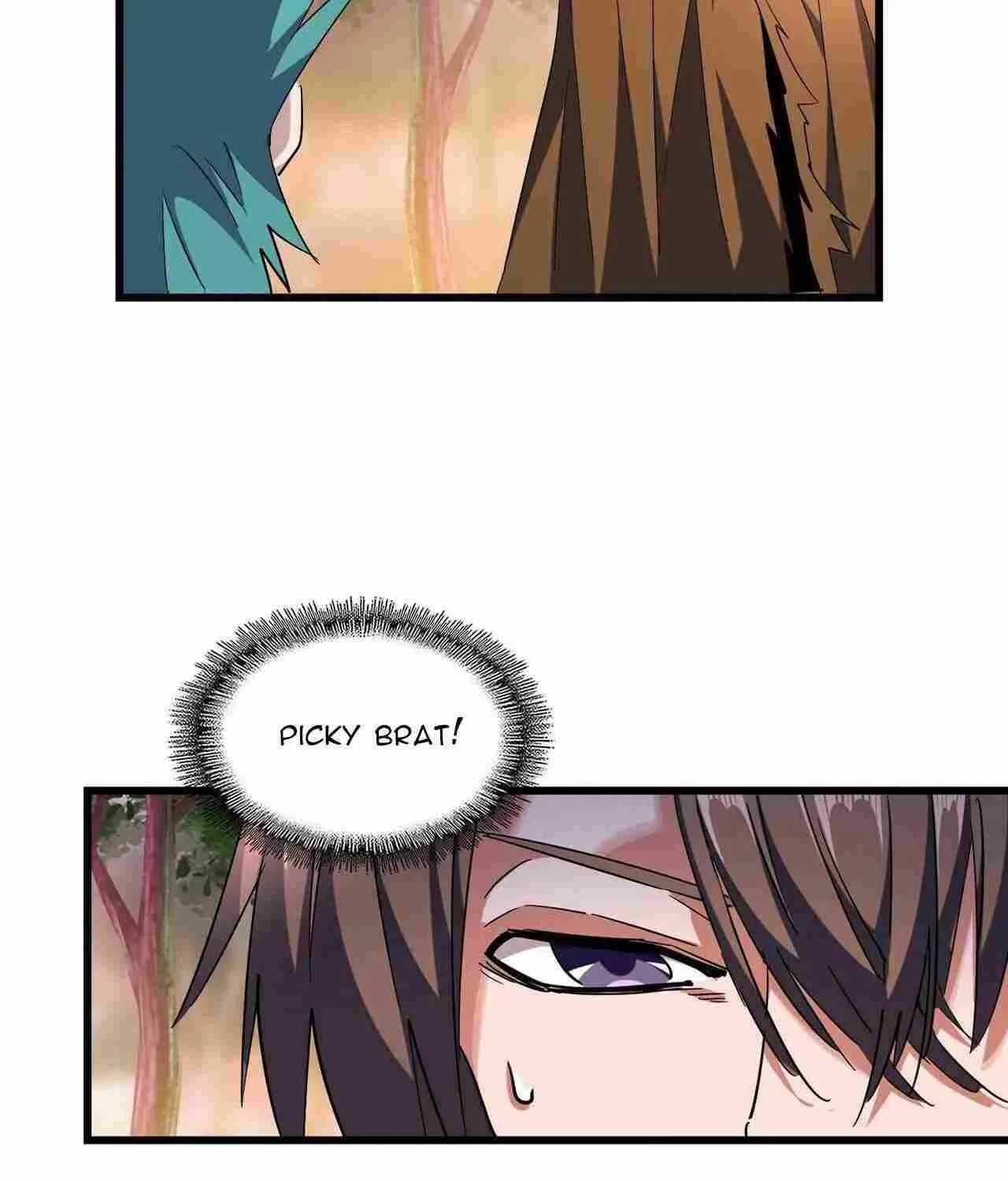 Magic Emperor Chapter 268 page 5 - 