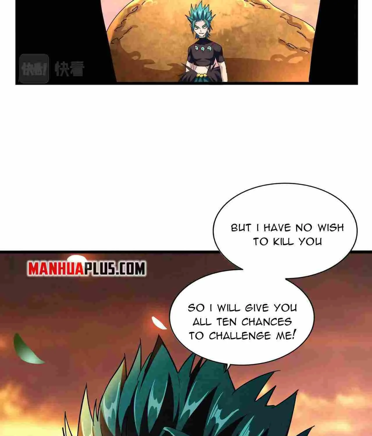 Magic Emperor Chapter 268 page 42 - 