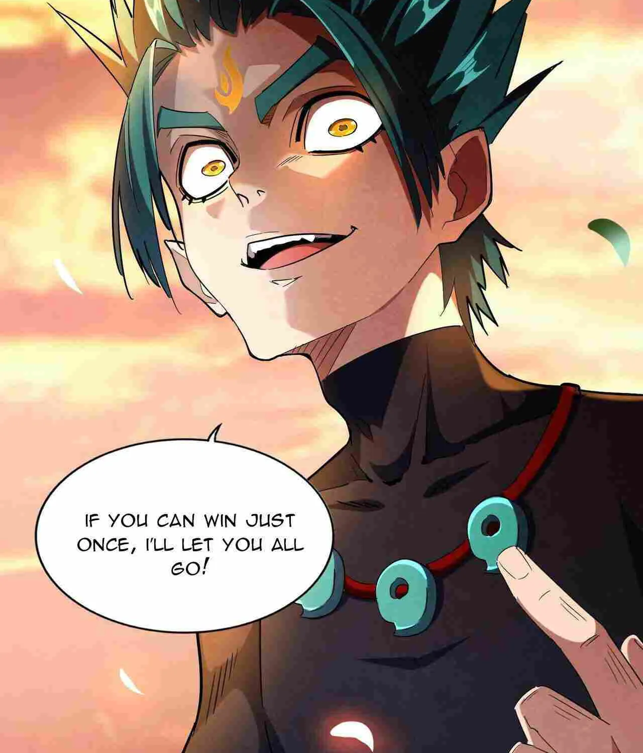 Magic Emperor Chapter 268 page 43 - 