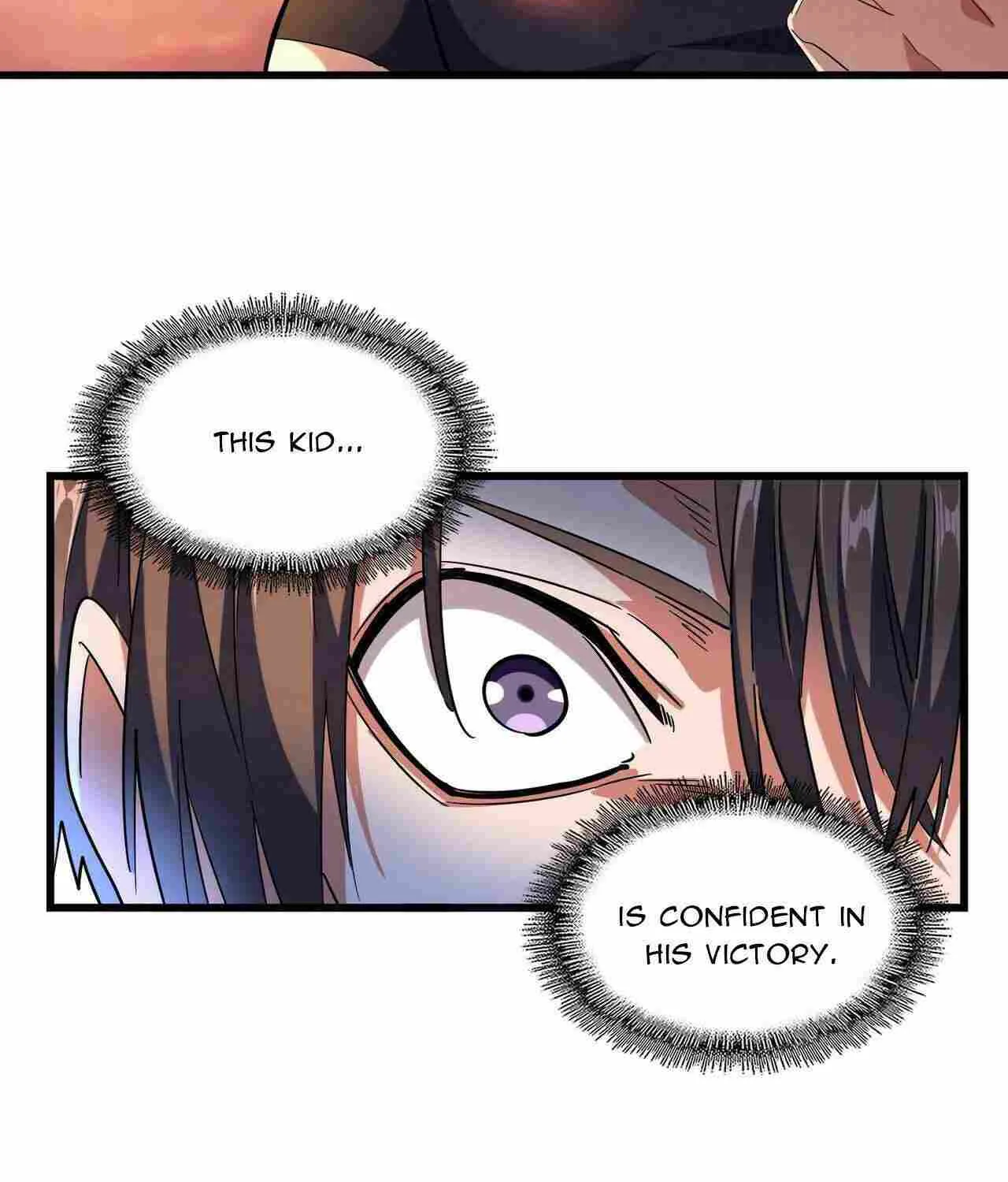 Magic Emperor Chapter 268 page 44 - 