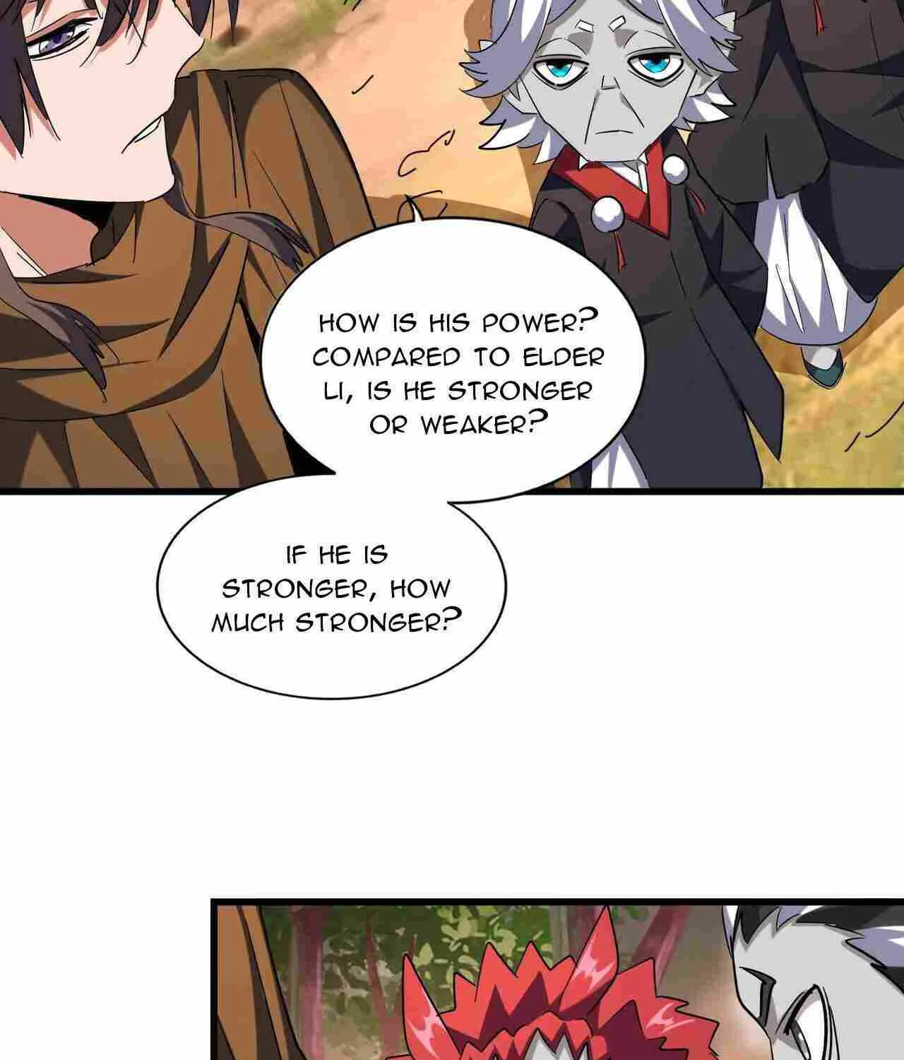 Magic Emperor Chapter 268 page 46 - 