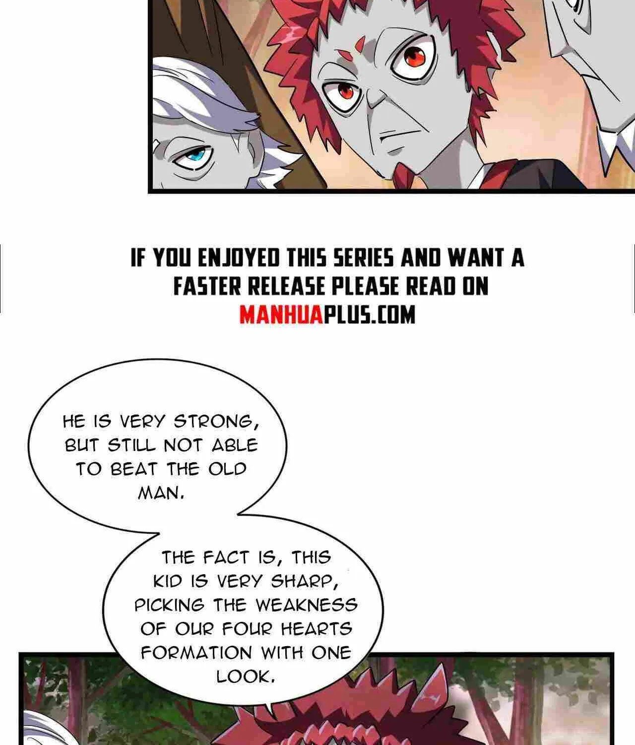 Magic Emperor Chapter 268 page 47 - 