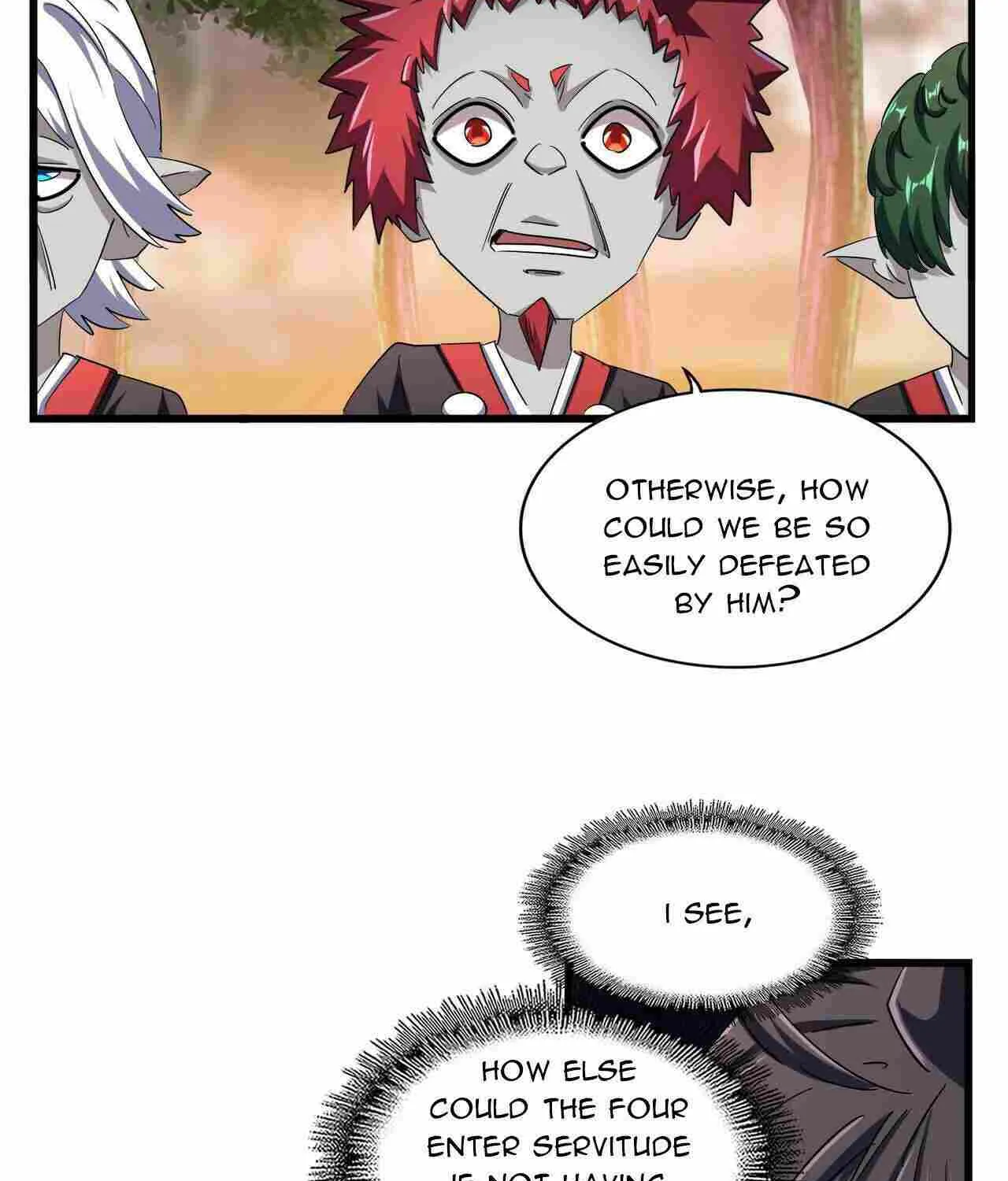 Magic Emperor Chapter 268 page 48 - 