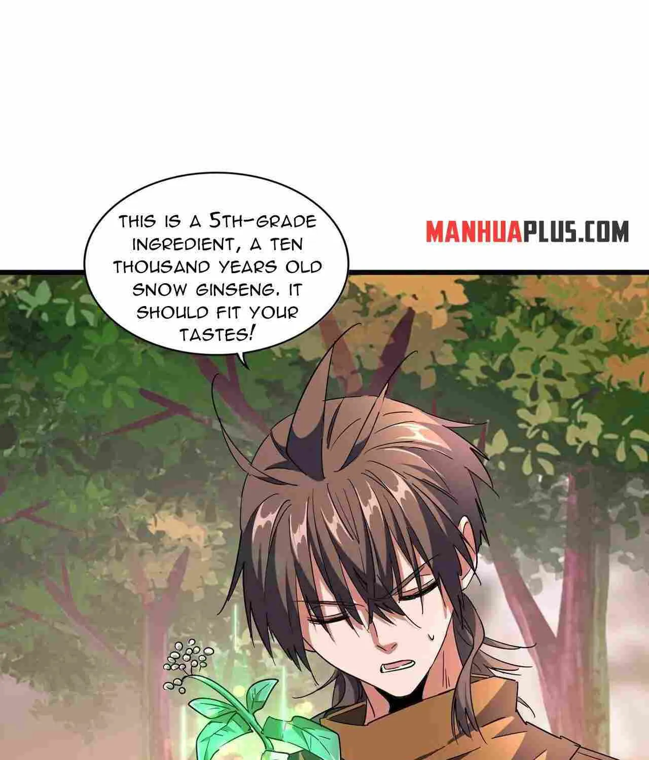 Magic Emperor Chapter 268 page 6 - 