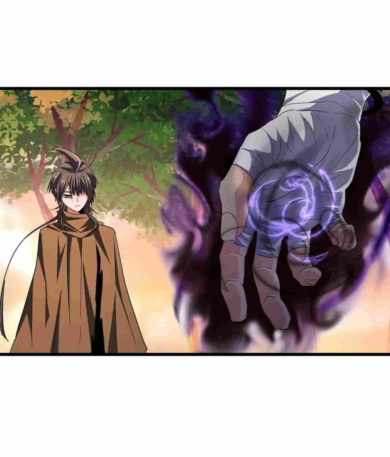Magic Emperor Chapter 268 page 56 - 