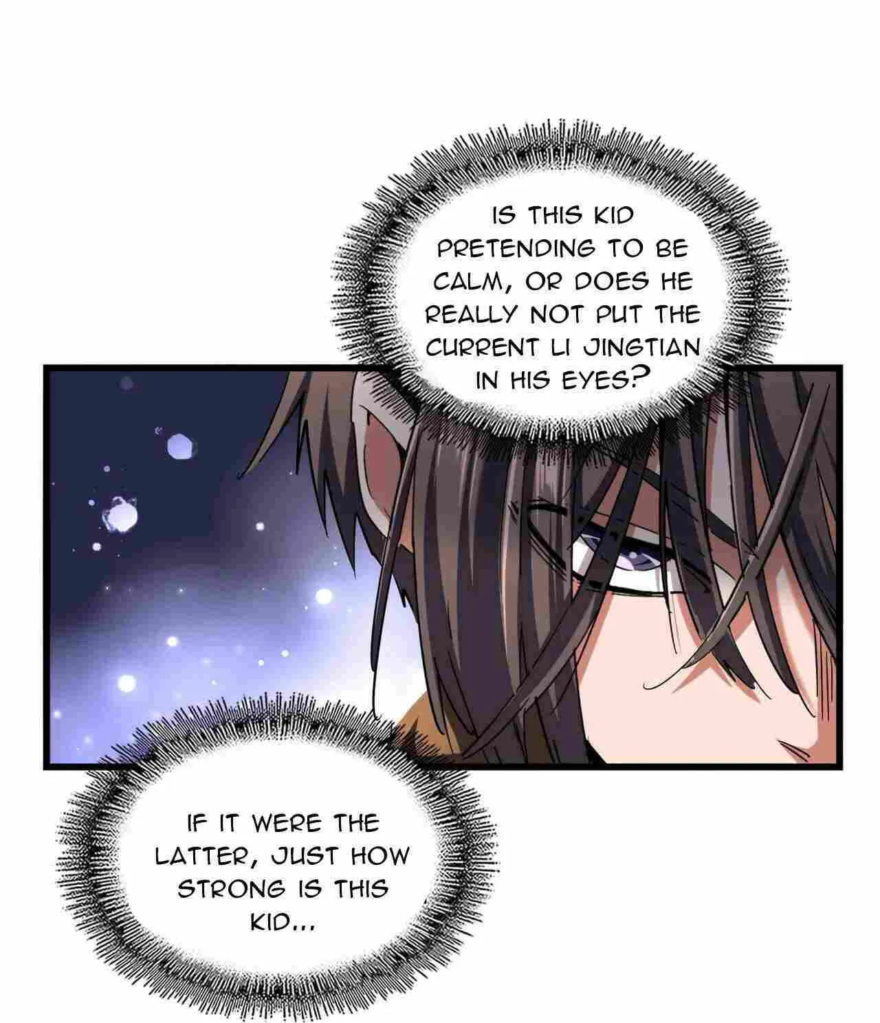 Magic Emperor Chapter 268 page 57 - 
