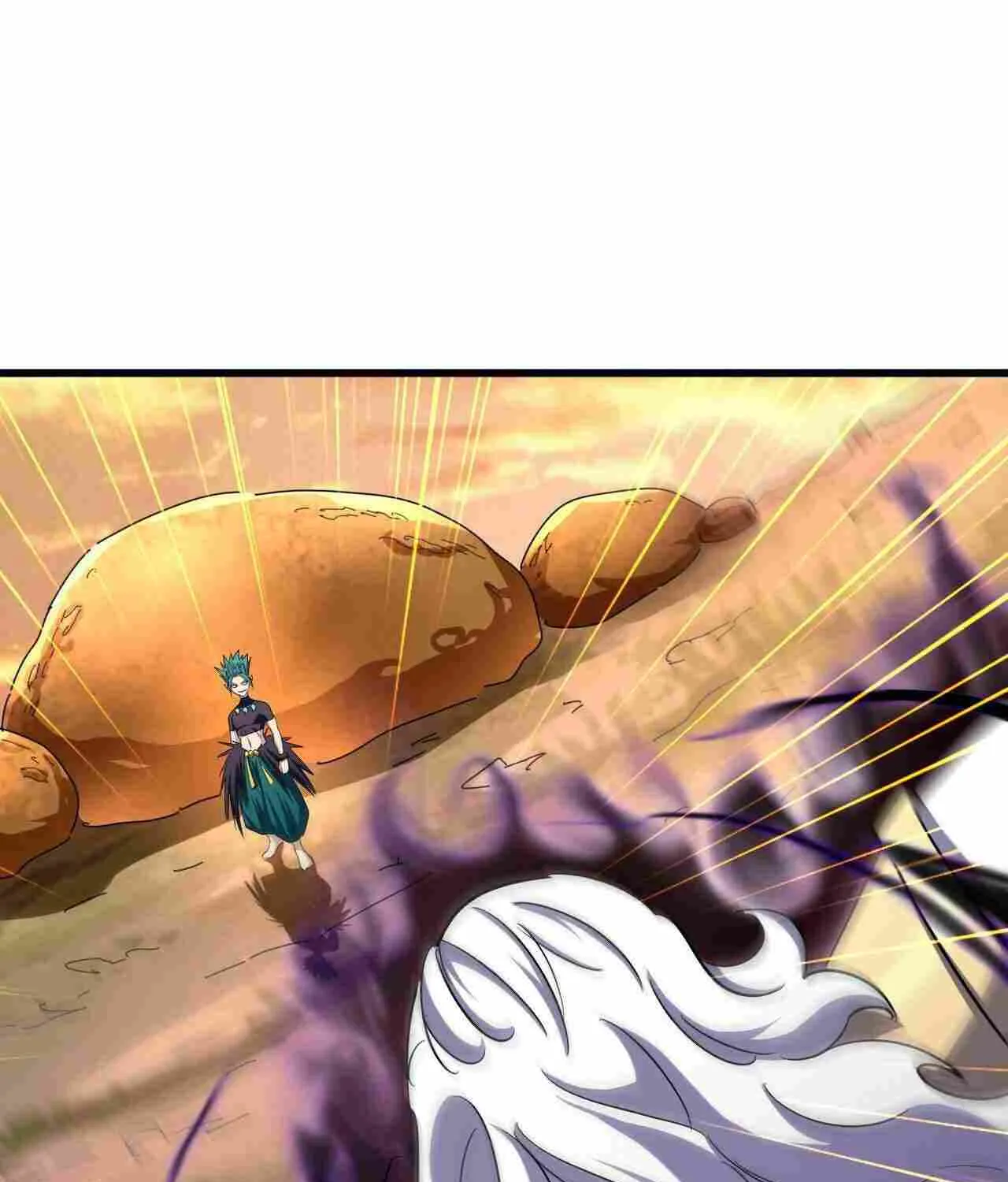 Magic Emperor Chapter 268 page 58 - 