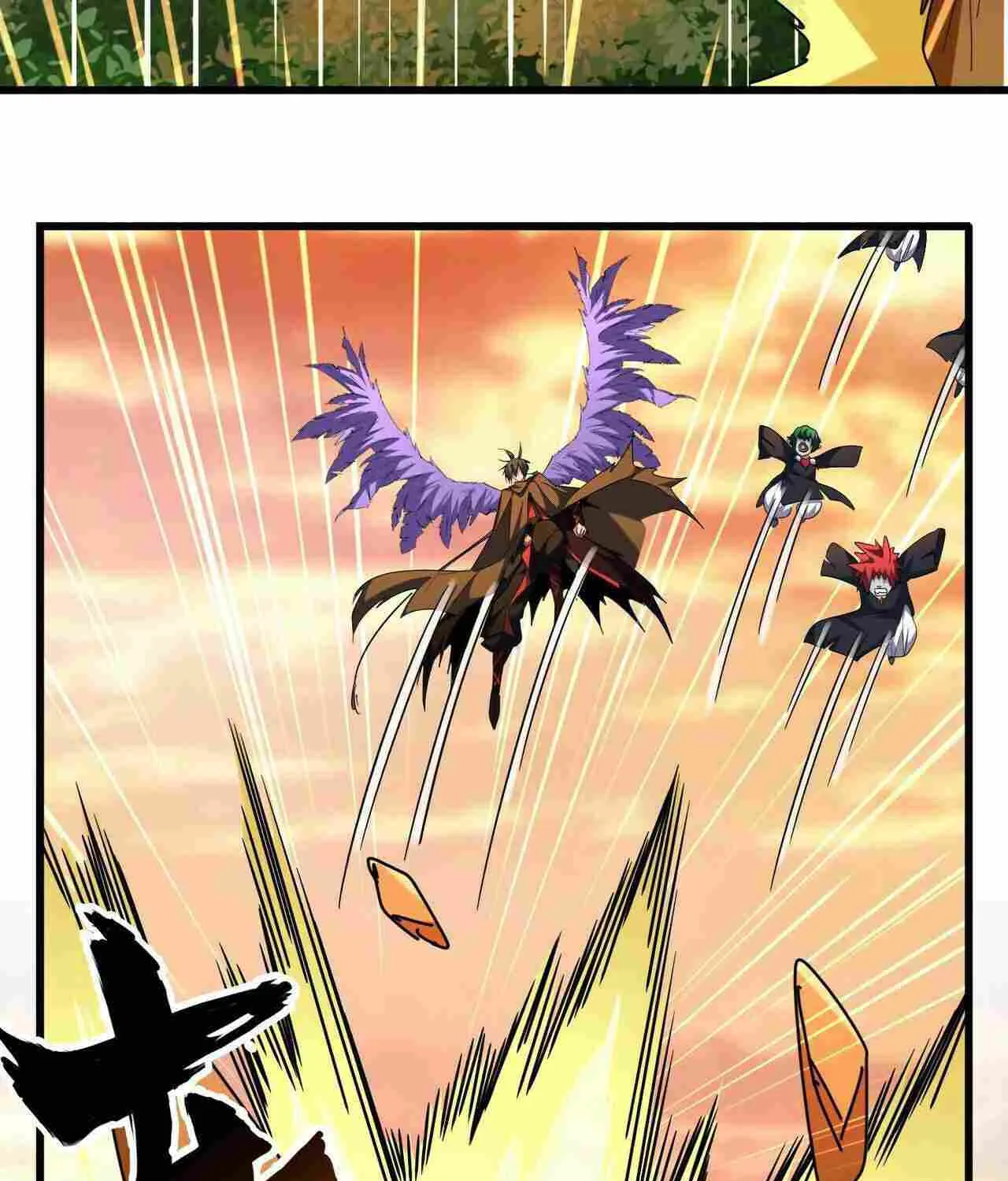 Magic Emperor Chapter 268 page 78 - 