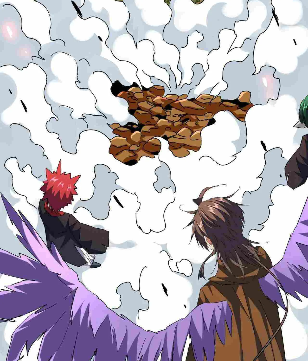 Magic Emperor Chapter 268 page 80 - 