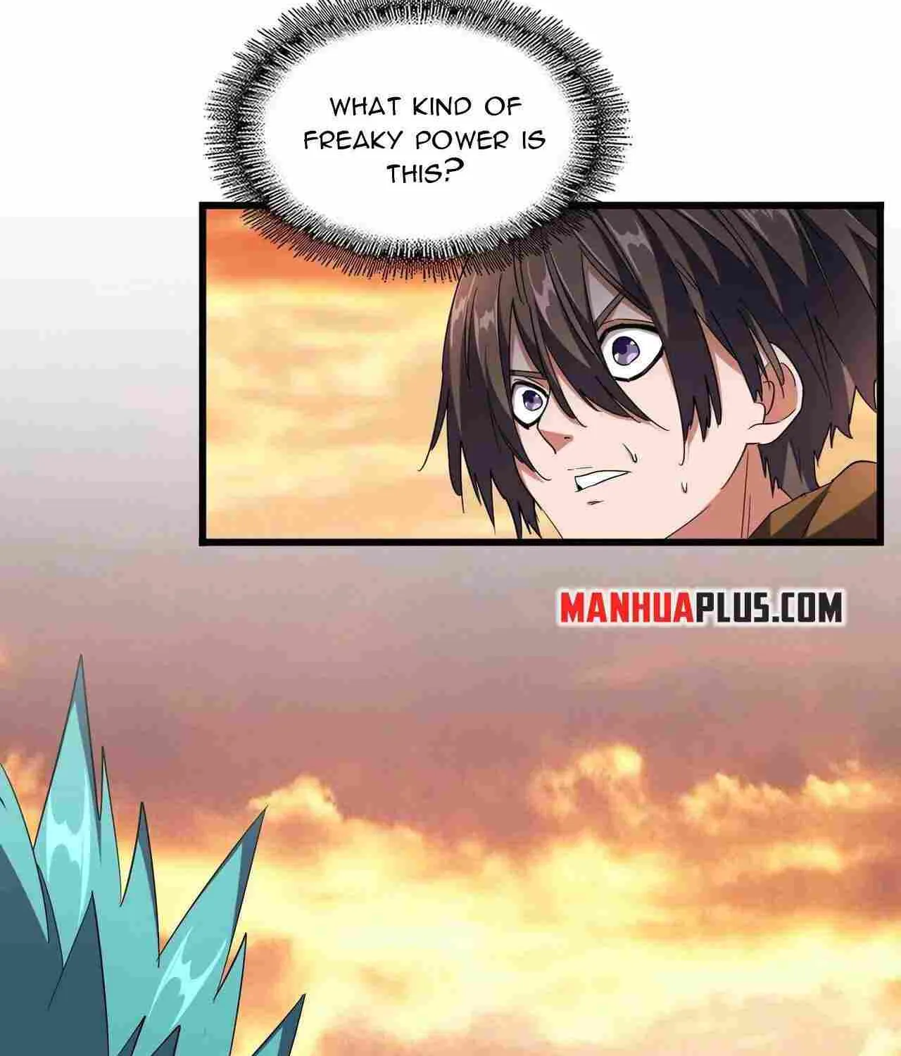 Magic Emperor Chapter 268 page 83 - 