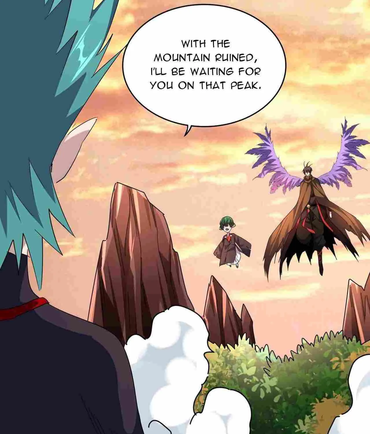 Magic Emperor Chapter 268 page 84 - 