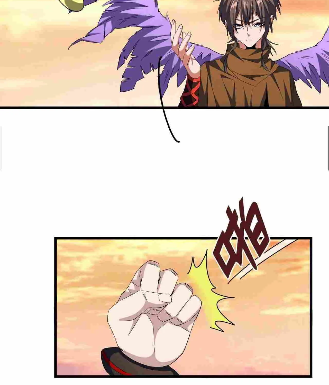 Magic Emperor Chapter 268 page 87 - 