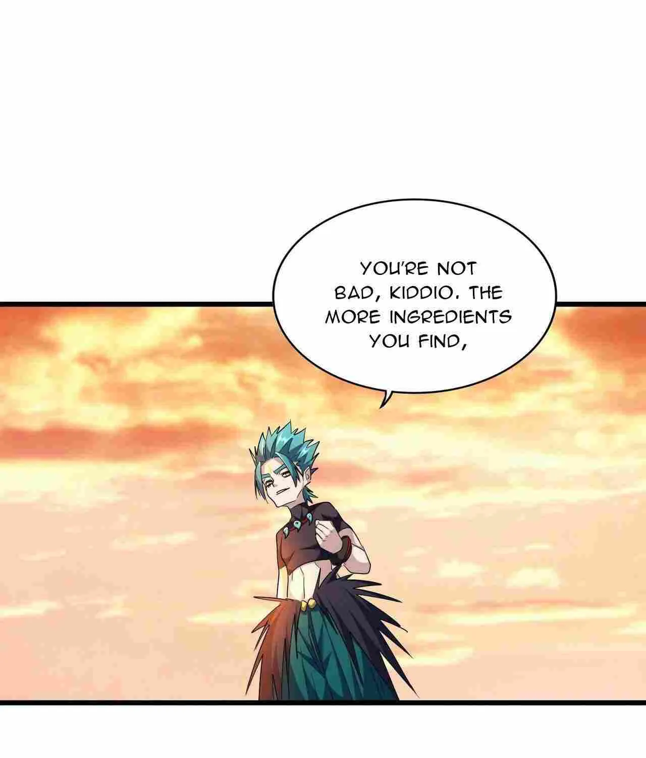 Magic Emperor Chapter 268 page 88 - 