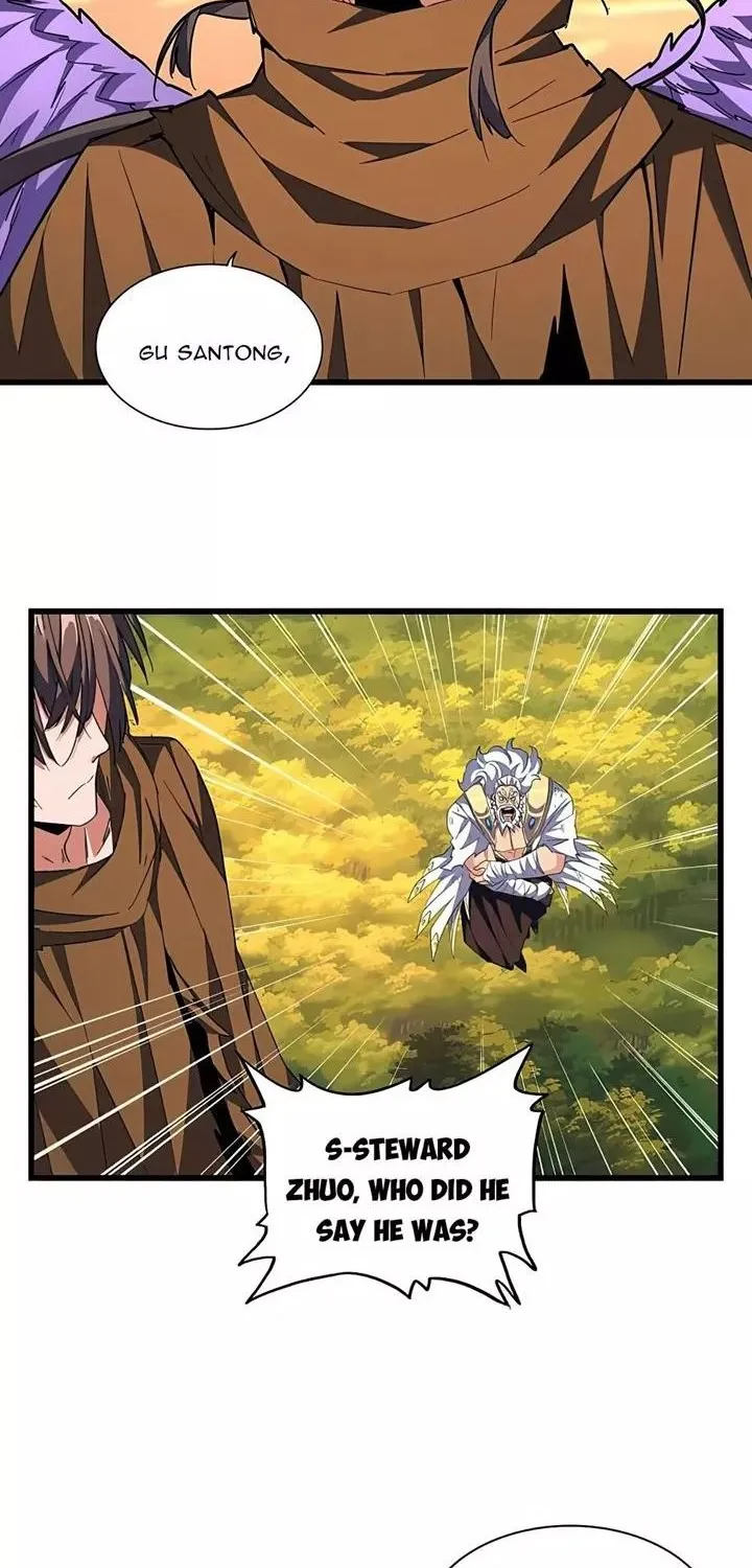 Magic Emperor Chapter 269 page 2 - 