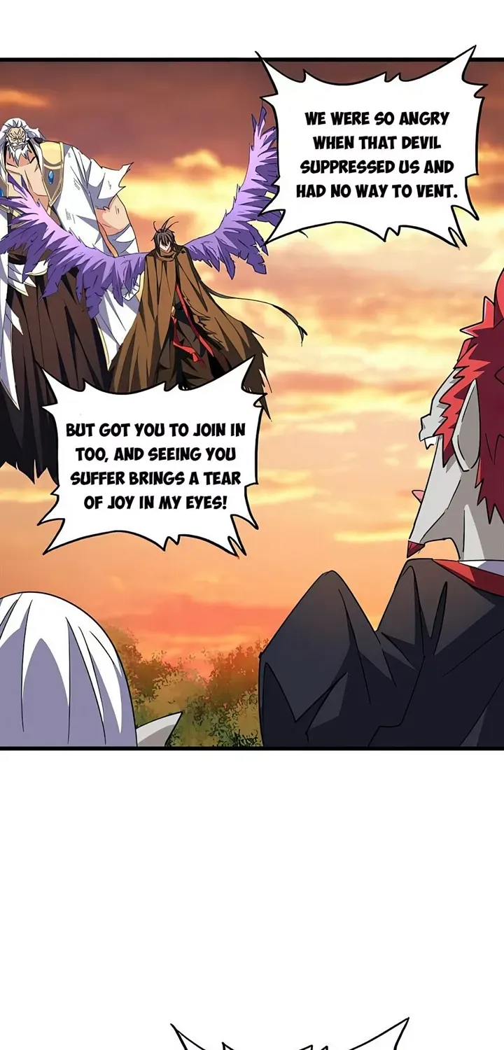 Magic Emperor Chapter 269 page 11 - 