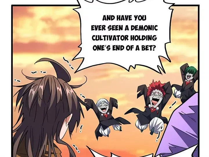 Magic Emperor Chapter 269 page 12 - 