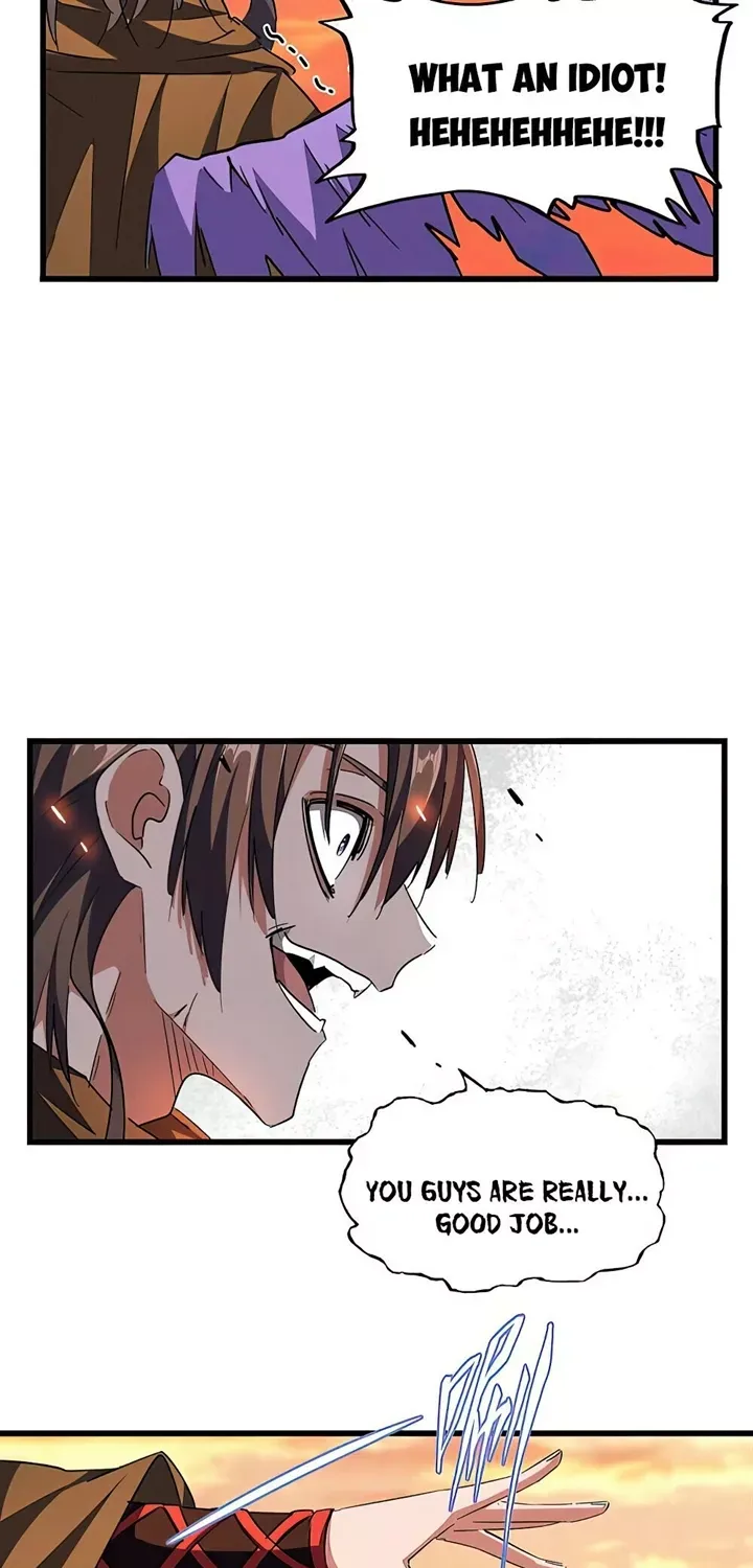 Magic Emperor Chapter 269 page 13 - 