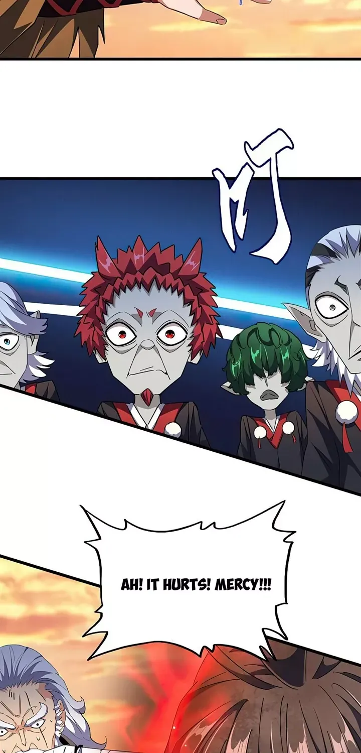 Magic Emperor Chapter 269 page 14 - 