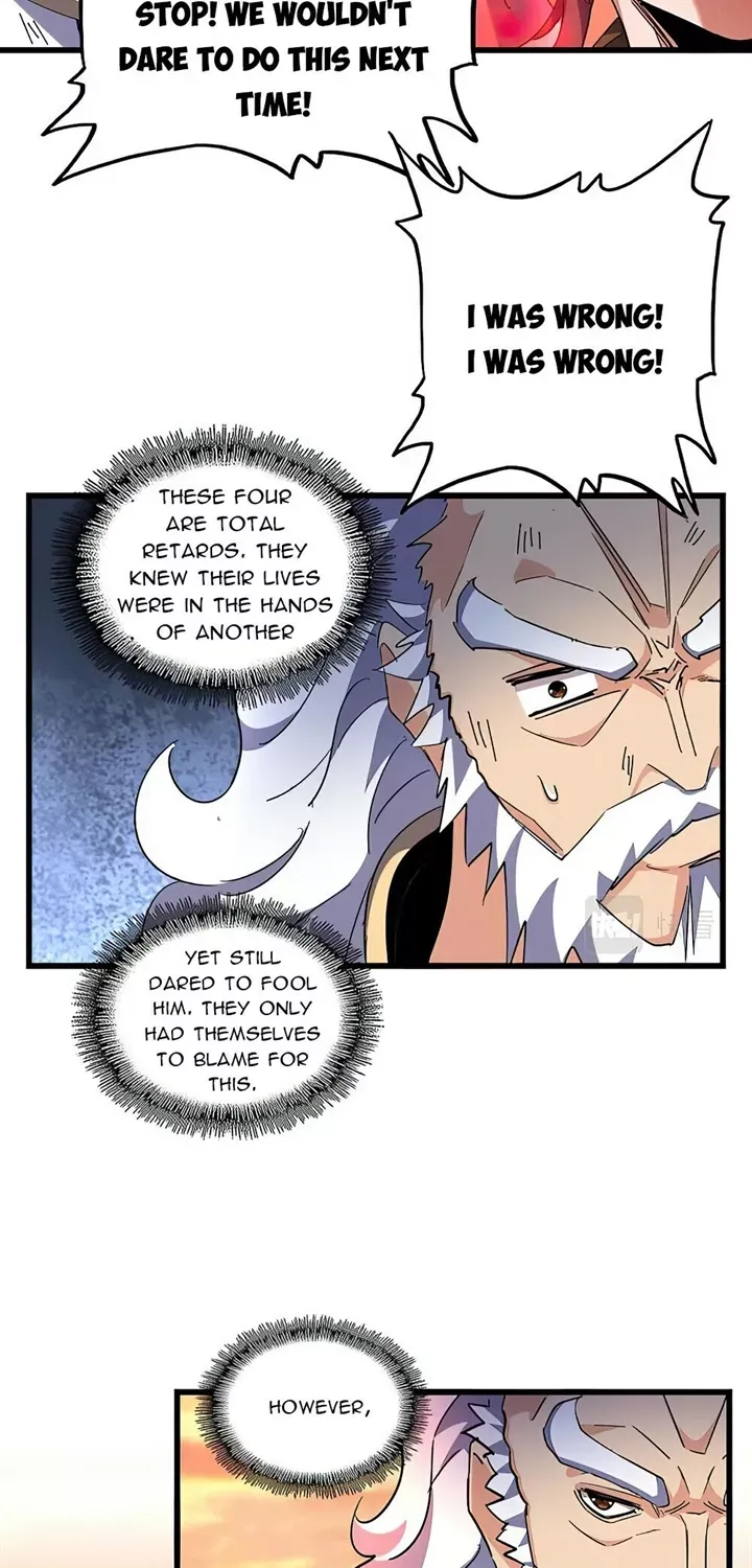 Magic Emperor Chapter 269 page 16 - 