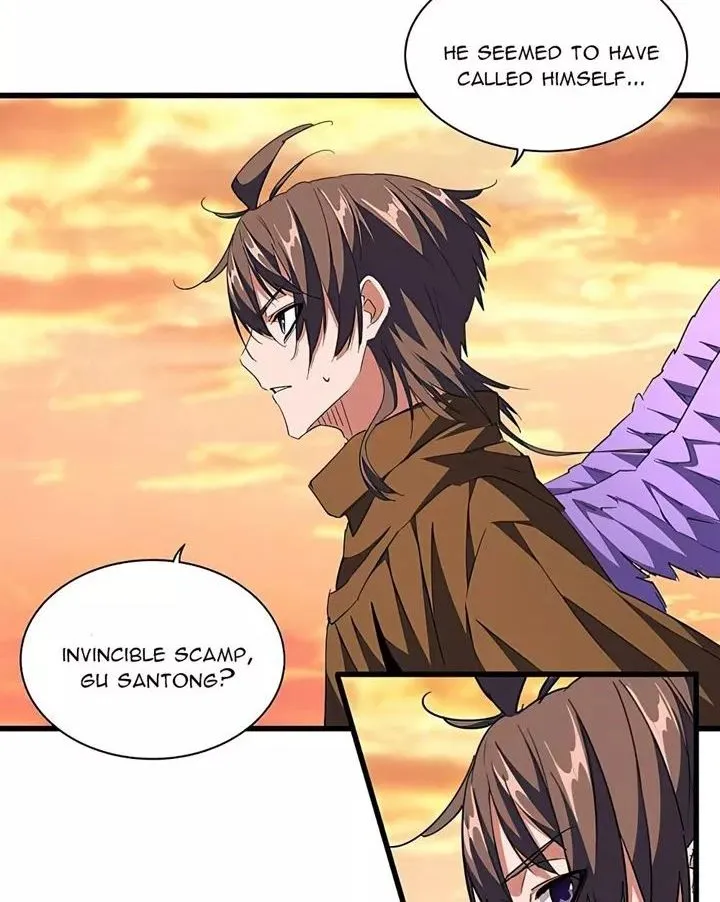 Magic Emperor Chapter 269 page 3 - 