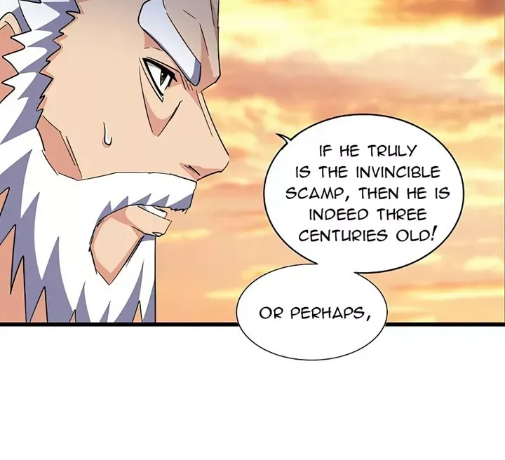 Magic Emperor Chapter 269 page 24 - 