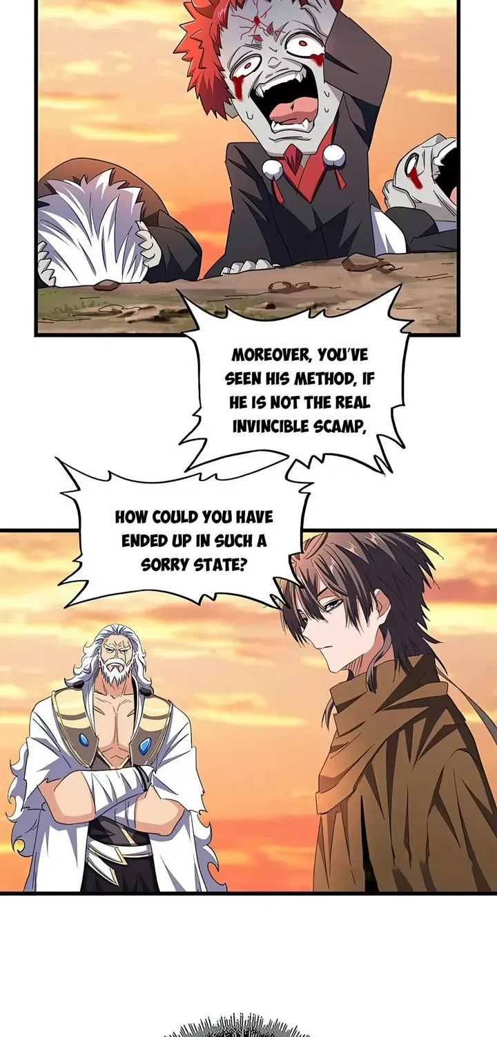 Magic Emperor Chapter 269 page 26 - 