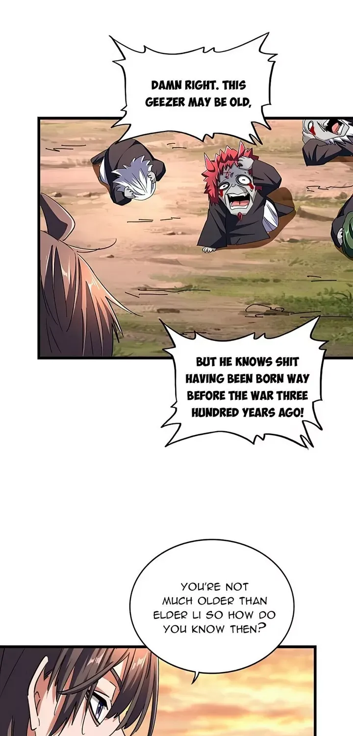Magic Emperor Chapter 269 page 29 - 