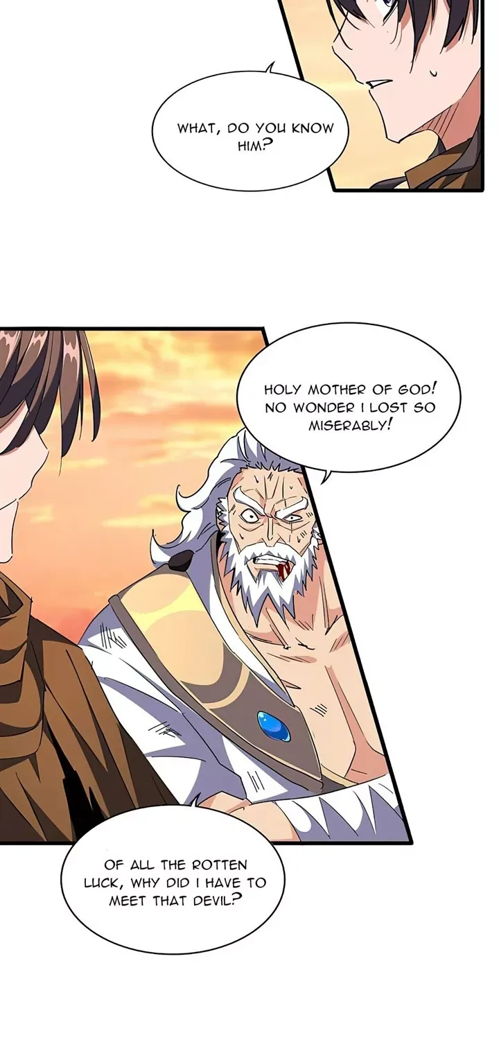 Magic Emperor Chapter 269 page 4 - 