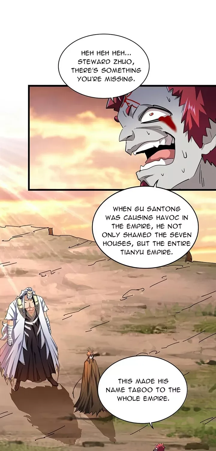 Magic Emperor Chapter 269 page 31 - 