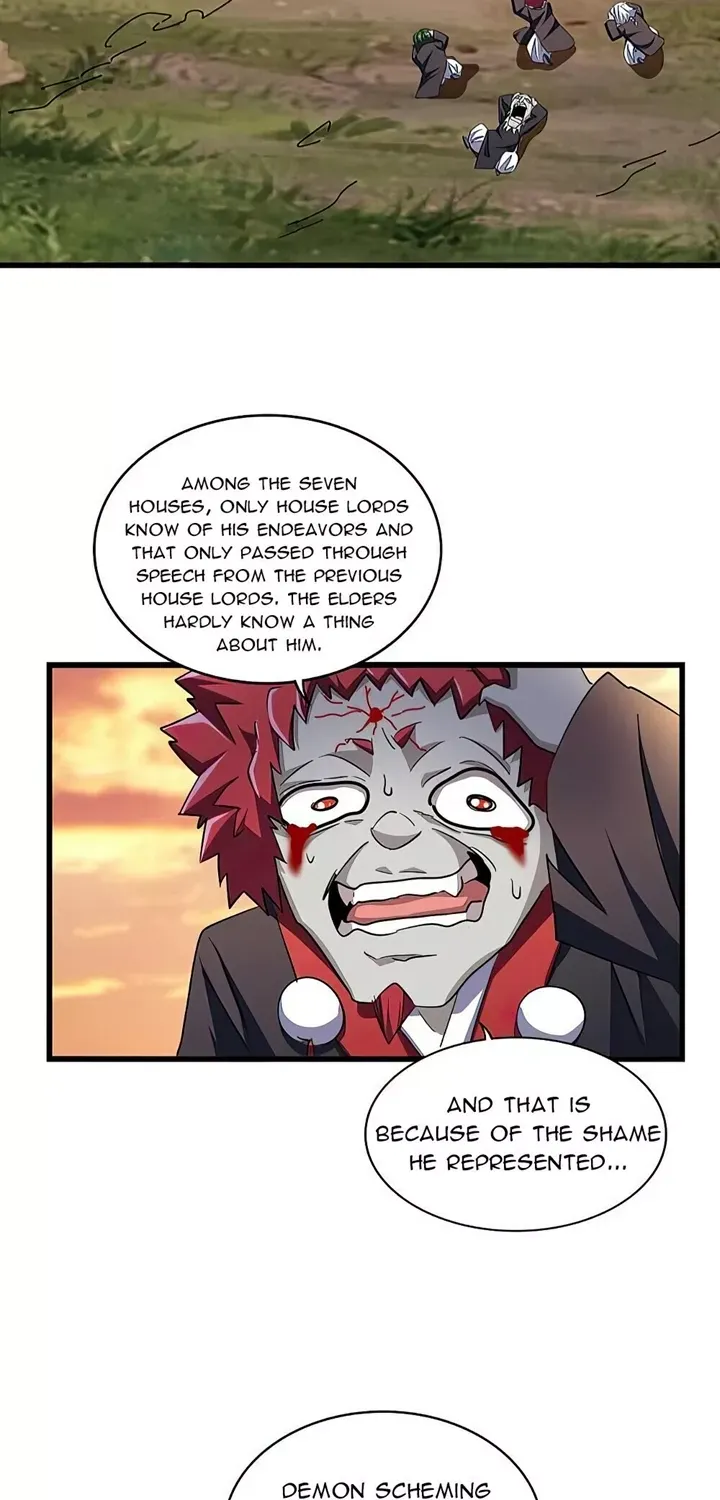 Magic Emperor Chapter 269 page 32 - 