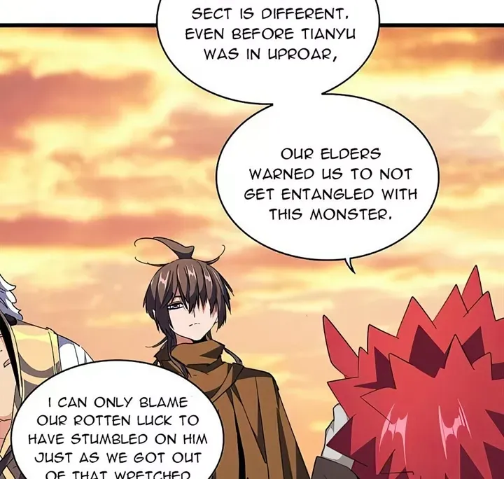 Magic Emperor Chapter 269 page 33 - 