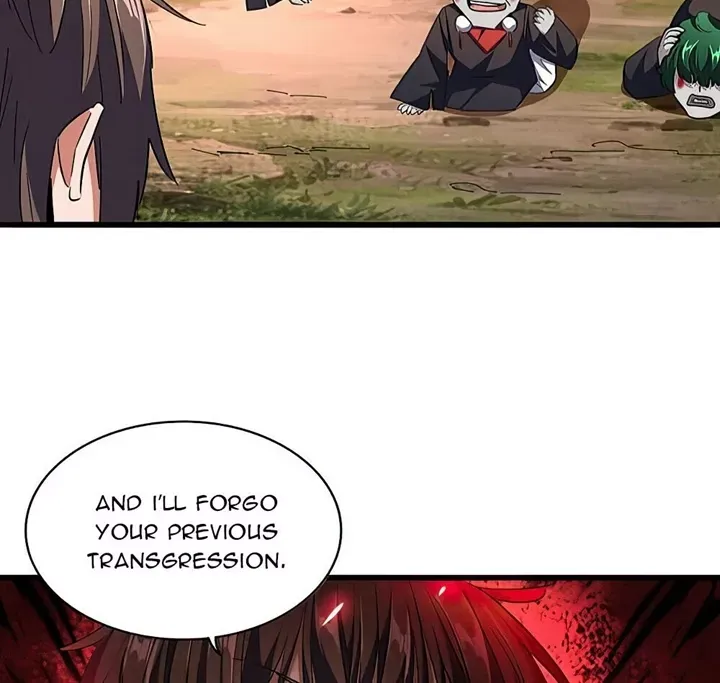 Magic Emperor Chapter 269 page 36 - 
