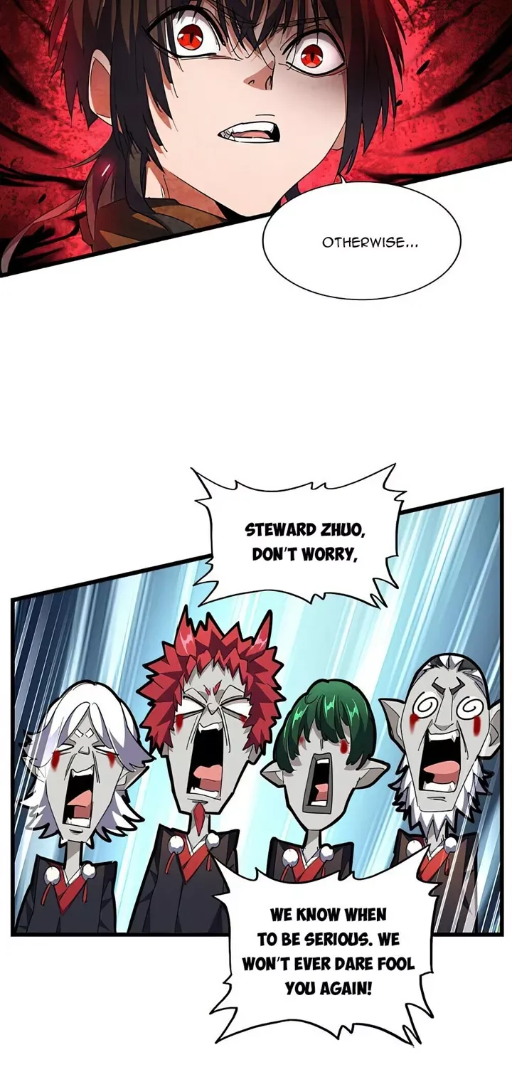 Magic Emperor Chapter 269 page 37 - 