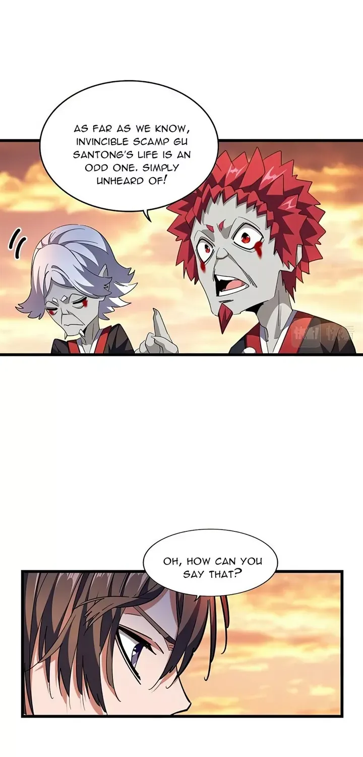 Magic Emperor Chapter 269 page 38 - 
