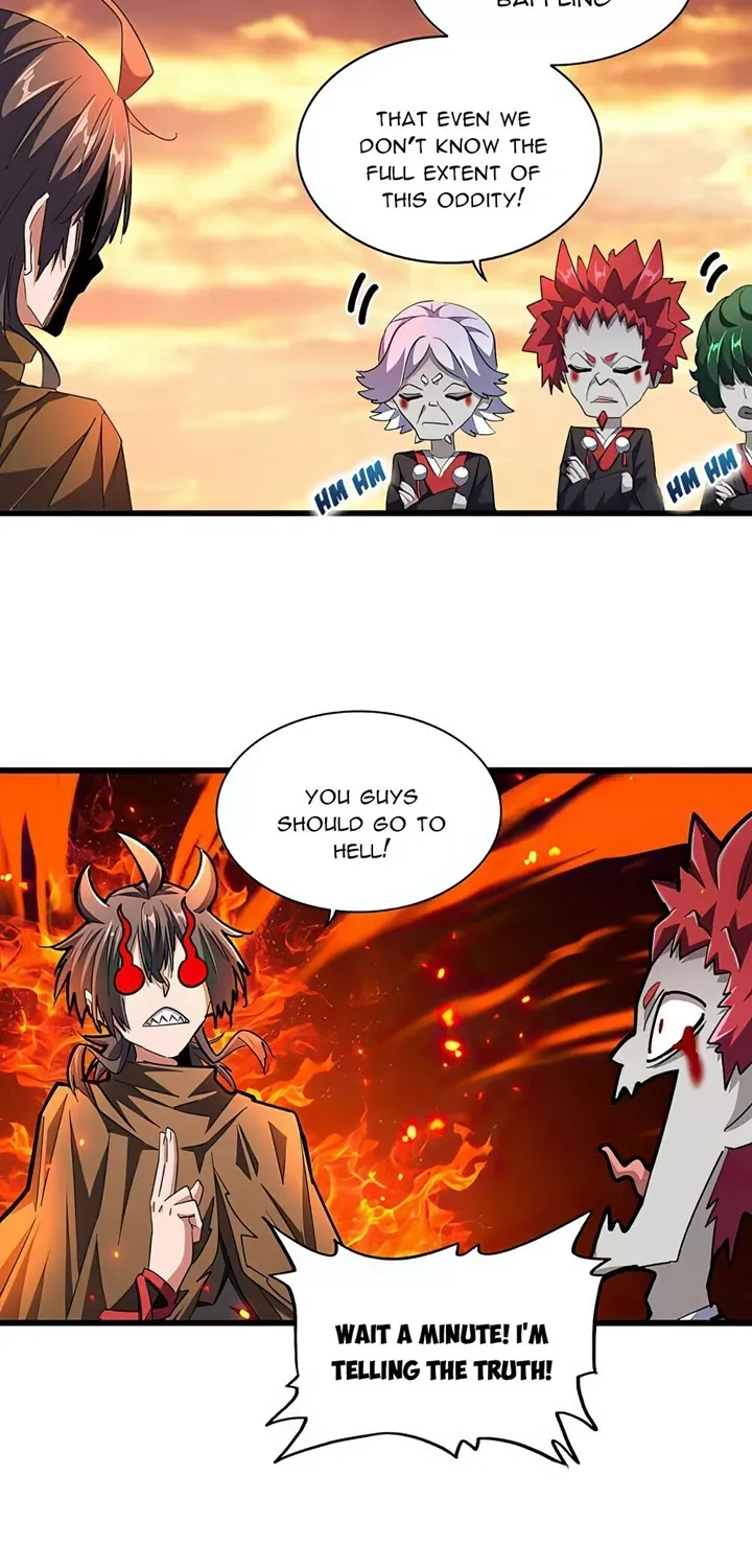 Magic Emperor Chapter 269 page 40 - 