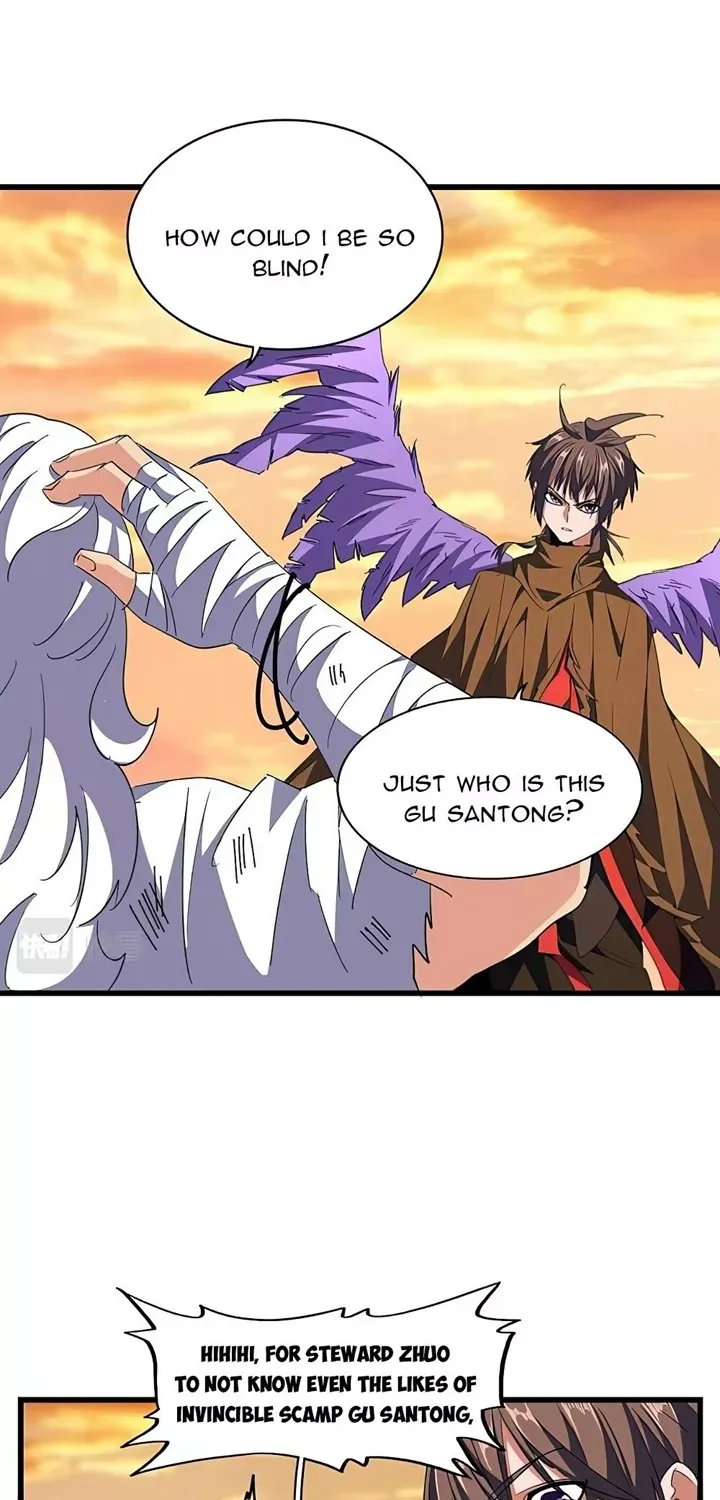Magic Emperor Chapter 269 page 5 - 
