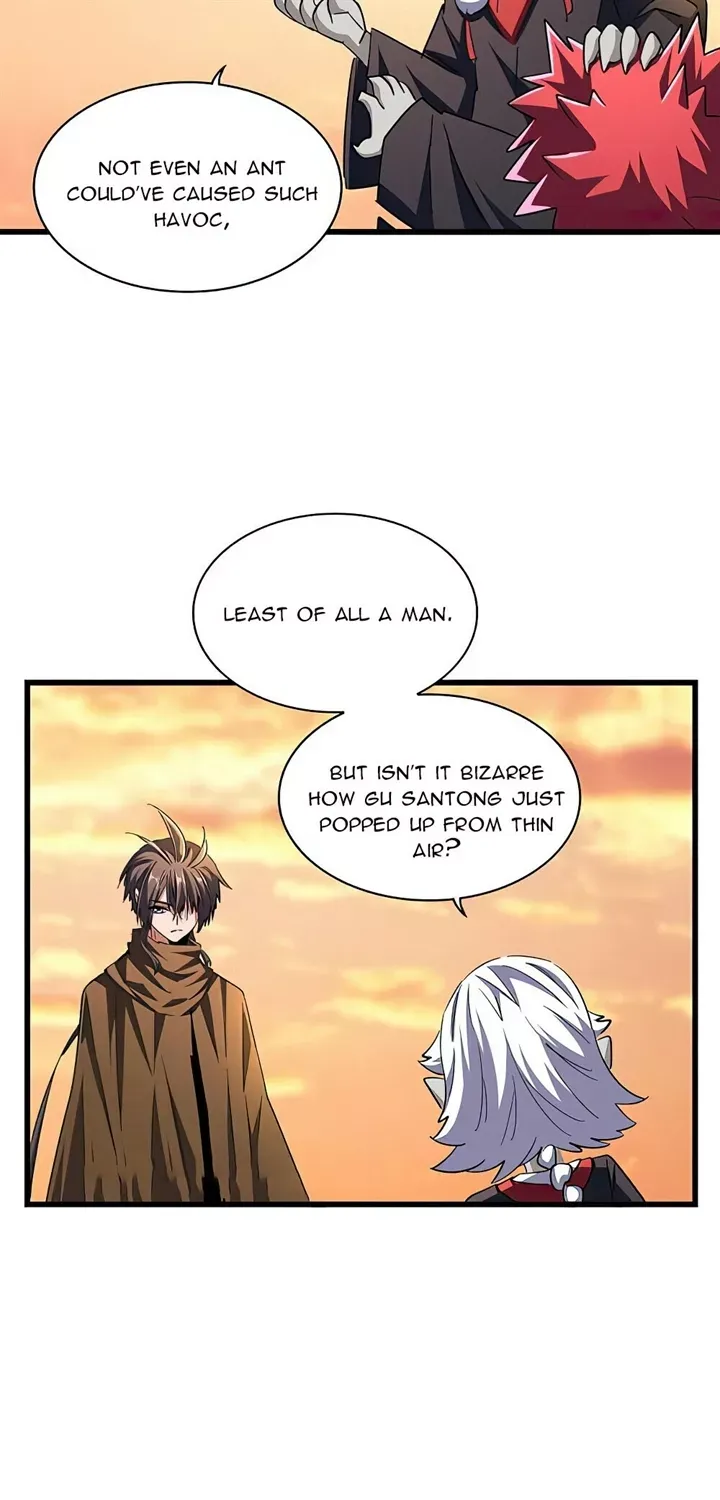 Magic Emperor Chapter 269 page 43 - 