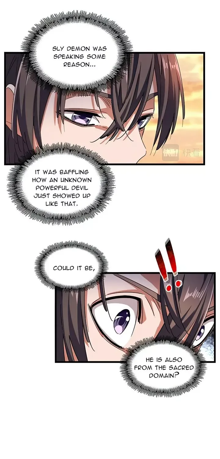 Magic Emperor Chapter 269 page 44 - 