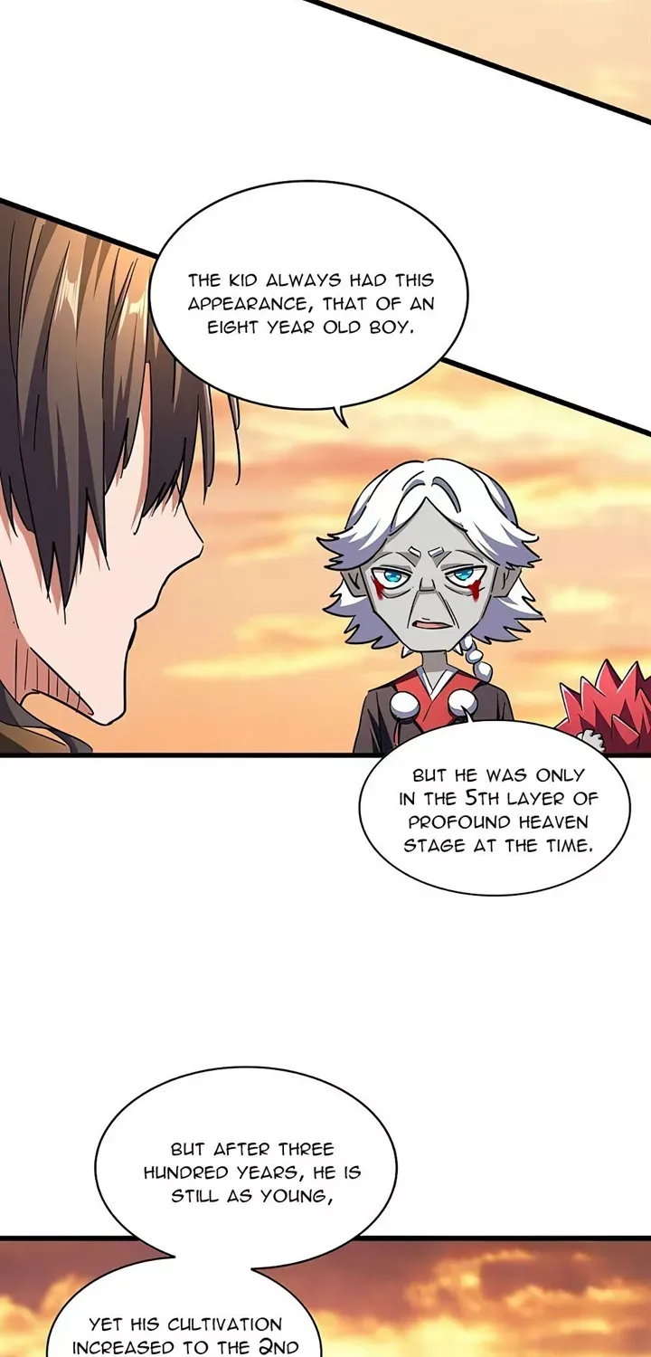 Magic Emperor Chapter 269 page 46 - 