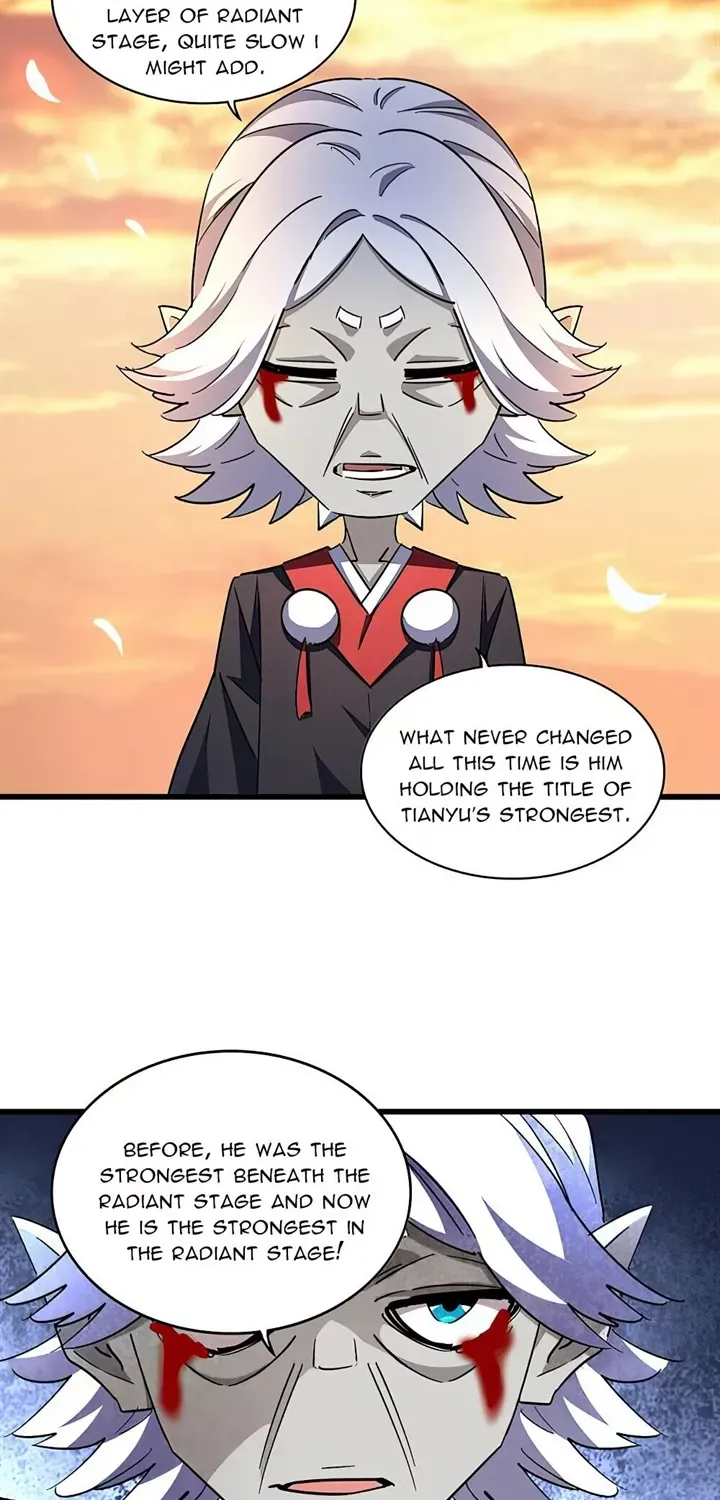 Magic Emperor Chapter 269 page 47 - 