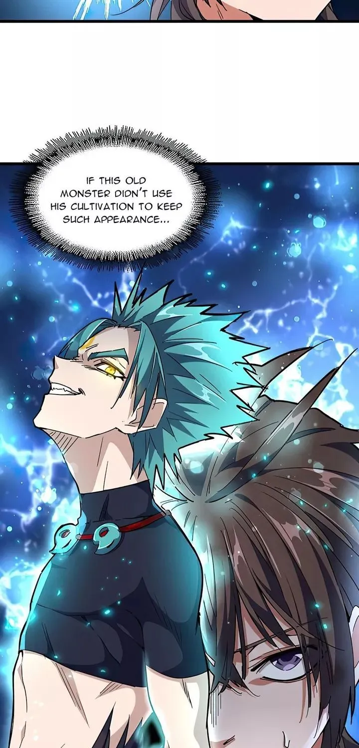Magic Emperor Chapter 269 page 49 - 