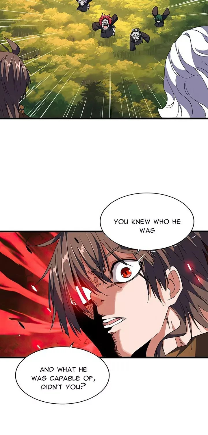 Magic Emperor Chapter 269 page 7 - 