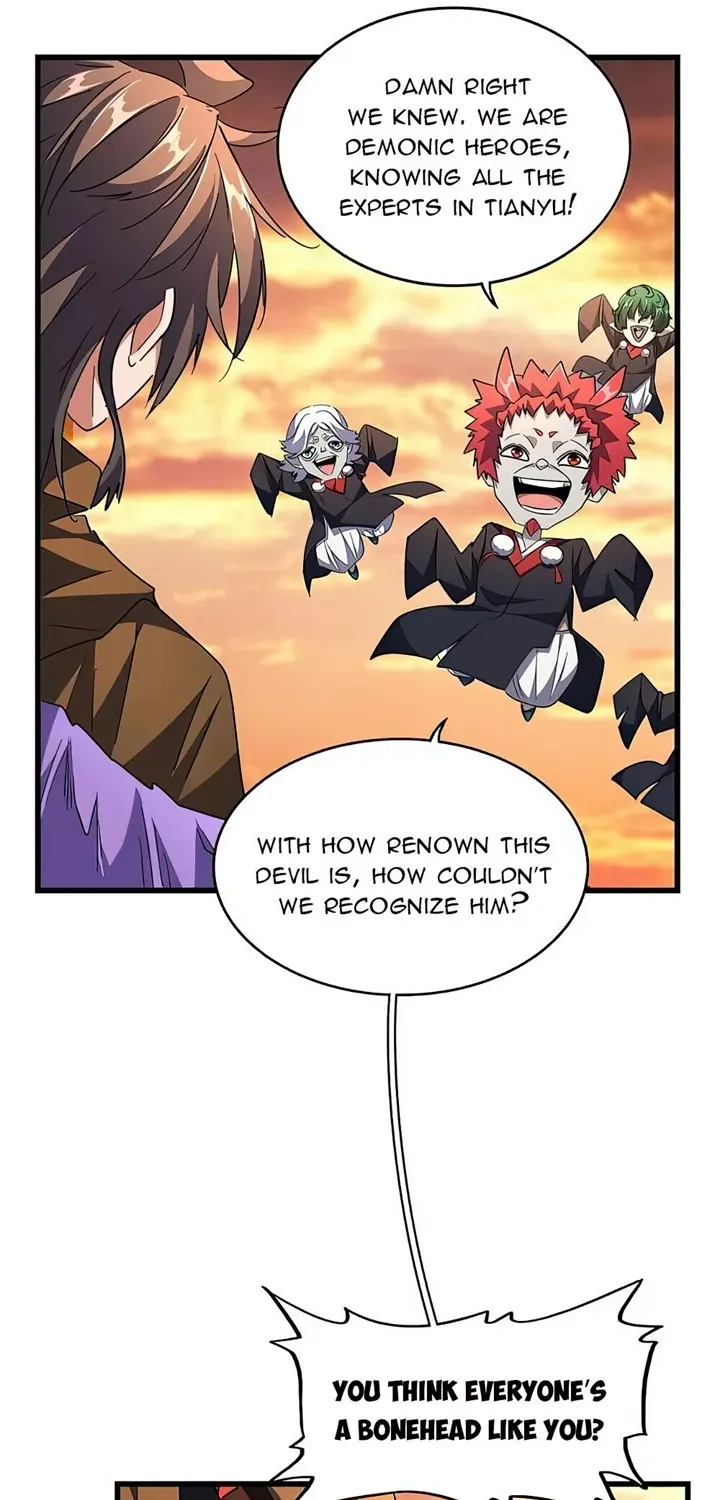 Magic Emperor Chapter 269 page 8 - 