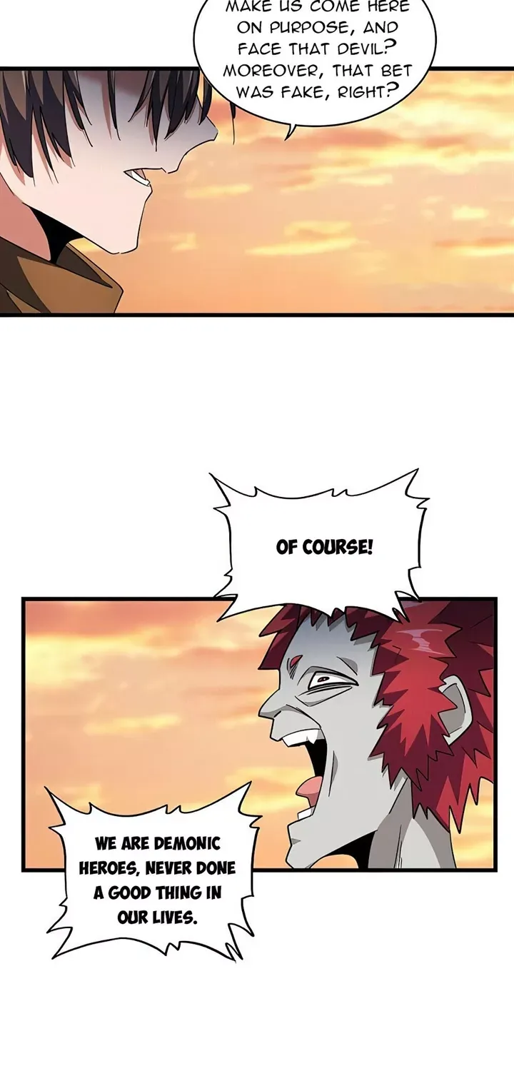 Magic Emperor Chapter 269 page 10 - 