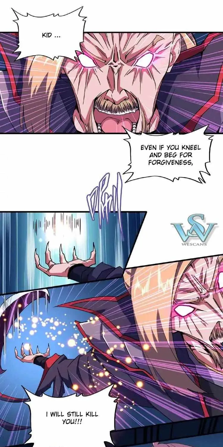 Magic Emperor Chapter 27 page 1 - 